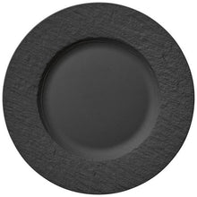 Carica l'immagine nel visualizzatore di Gallery, Servizio tavola 18 pezzi Manufacture rock black Villeroy & Boch