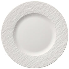 Carica l'immagine nel visualizzatore di Gallery, Servizio tavola 18 pezzi Manufacture rock white Villeroy & Boch
