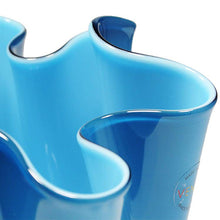 Load the image in the Gallery viewer, Venini Vaso Phazzoletto 12 cm 12 horizon 700.04