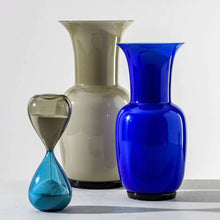 Carica l'immagine nel visualizzatore di Gallery, Venini vaso Opalino cm 36 vari colori 706.22