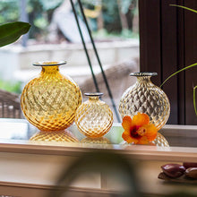 Carica l'immagine nel visualizzatore di Gallery, Venini Vaso Balloton piccolo vari colori 100.16