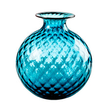 Carica l'immagine nel visualizzatore di Gallery, Venini Vaso Balloton medio vari colori 100.18