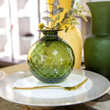 Carica l'immagine nel visualizzatore di Gallery, Venini Vaso Balloton piccolo vari colori 100.16