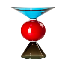 Carica l'immagine nel visualizzatore di Gallery, Venini Vaso da collezione Oman Ettore Sottsass 787.01