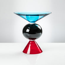 Carica l'immagine nel visualizzatore di Gallery, Venini Vaso da collezione Oman Ettore Sottsass 787.01