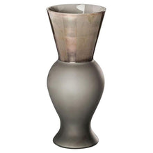 Carica l'immagine nel visualizzatore di Gallery, Venini Vaso Principe talpa cm 30 vetro di murano