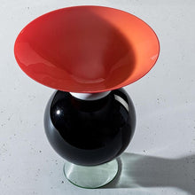 Load the image in the Gallery viewer, Venini collectible vase Yemen Ettore Sottsass 787.00