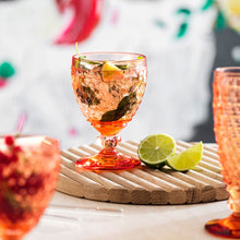 Carica l'immagine nel visualizzatore di Gallery, 4 Calici Boston albicocca Villeroy & Boch