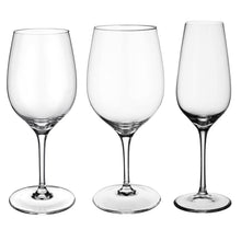 Carica l'immagine nel visualizzatore di Gallery, Set 4 Calici vino cristallo Entree Villeroy & Boch
