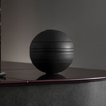 Carica l'immagine nel visualizzatore di Gallery, La Boule black & white sfera 2 posti tavola Villeroy & Boch
