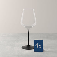 Carica l'immagine nel visualizzatore di Gallery, Set 4 Calici Vini cristallo Manufacture Rock Villeroy & Boch