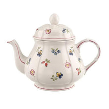 Load the image in the Gallery viewer, Petite Fleur Teaple 6 people porcelain villeroy & boch