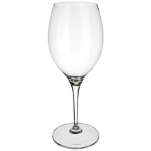 Carica l'immagine nel visualizzatore di Gallery, Set 4 Calici vino rosso bordeaux cristallo Maxima Villeroy & Boch