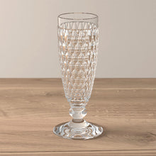 Carica l'immagine nel visualizzatore di Gallery, 4 Calici Flute Boston trasparente Villeroy & Boch