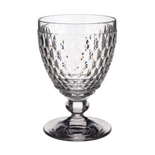 Carica l'immagine nel visualizzatore di Gallery, 4 Calici vino bianco Boston trasparente Villeroy & Boch
