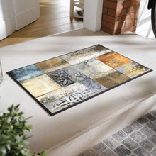 Carica l'immagine nel visualizzatore di Gallery, Tappeti Wash & Dry super sottili 75 x 120 vari decori