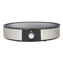 Load the image in the Gallery viewer, WMF Lono Electric Crepiera with Spatula