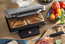 Load the image in the Gallery viewer, WMF Electric plate Sandwich and Toast Lono