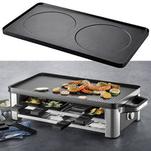 Carica l'immagine nel visualizzatore di Gallery, Wmf Raclette Grill elettrica per 8 persone