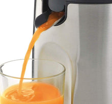 Carica l'immagine nel visualizzatore di Gallery, Wmf Spremiagrumi elettrico acciaio Stelio