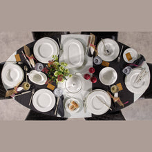 Carica l'immagine nel visualizzatore di Gallery, White Pearl Servizio tavola 18 pezzi Villeroy & Boch