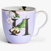 Carica l'immagine nel visualizzatore di Gallery, Yvonne Ellen Tazze Mug con iniziali Alphabet varie lettere