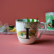 Carica l'immagine nel visualizzatore di Gallery, Yvonne Ellen Tazze Mug con iniziali Alphabet varie lettere