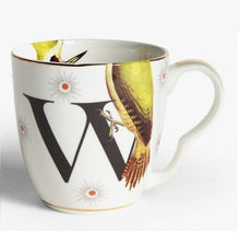 Carica l'immagine nel visualizzatore di Gallery, Yvonne Ellen Tazze Mug con iniziali Alphabet varie lettere