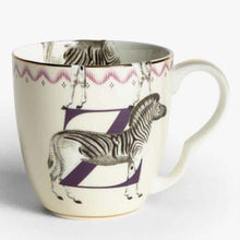 Carica l'immagine nel visualizzatore di Gallery, Yvonne Ellen Tazze Mug con iniziali Alphabet varie lettere