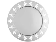 Carica l'immagine nel visualizzatore di Gallery, Alessi Vassoio acciaio Girotondo