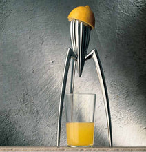 Load the image in the Gallery viewer, Alessi Squeeze Juicy Salif Philippe Starck