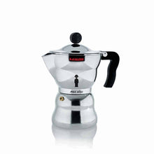 Load the image in the Gallery viewer, Alessi coffee maker mocha mendini various sizes