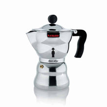 Load the image in the Gallery viewer, Alessi coffee maker mocha mendini various sizes