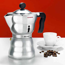 Load the image in the Gallery viewer, Alessi coffee maker mocha mendini various sizes