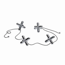 Carica l'immagine nel visualizzatore di Gallery, Tripod Sottopentola acciaio design Alessi