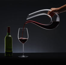 Carica l'immagine nel visualizzatore di Gallery, Riedel Decanter cristallo soffiato Amadeo