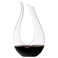 Carica l'immagine nel visualizzatore di Gallery, Riedel Decanter cristallo soffiato Amadeo