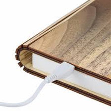 Carica l'immagine nel visualizzatore di Gallery, Mini Smart Book Light Lampada libro piccola
