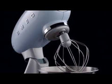 Upload and start the video in the gallery viewer, Smeg Planetary mixer SMF02