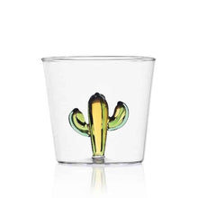 Load the image in the Gallery viewer, Cactus ichendorf cactus glass set 6 pieces