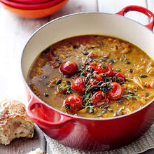 Carica l'immagine nel visualizzatore di Gallery, Le Creuset Cocotte Evo tonda ghisa smaltata cm 24 induzione