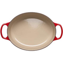 Carica l'immagine nel visualizzatore di Gallery, Le Creuset Cocotte Evo ovale ghisa smaltata cm 27 induzione