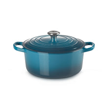 Carica l'immagine nel visualizzatore di Gallery, Le Creuset Cocotte Evo tonda ghisa smaltata cm 20 induzione