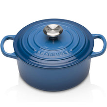 Carica l'immagine nel visualizzatore di Gallery, Le Creuset Cocotte Evo tonda ghisa smaltata cm 20 induzione