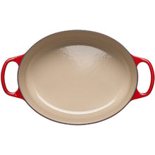 Carica l'immagine nel visualizzatore di Gallery, Le Creuset Cocotte Evo ovale ghisa smaltata cm 29 induzione