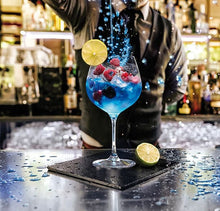 Carica l'immagine nel visualizzatore di Gallery, 6 Calici Burgundy degustazione cristallo Luigi XV Livellara 610 cc.