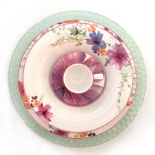 Carica l'immagine nel visualizzatore di Gallery, MarieFluer Servizio tavola 18 pezzi porcellana Villeroy & Boch