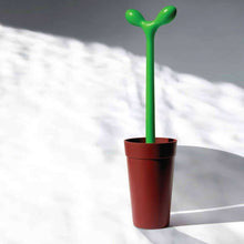 Carica l'immagine nel visualizzatore di Gallery, Merdolino Scopino da bagno Alessi ASG04