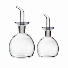 Carica l'immagine nel visualizzatore di Gallery, Oliera in vetro con salvagoccia Giannini