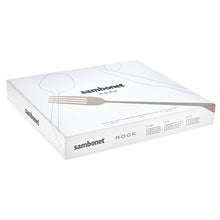 Carica l'immagine nel visualizzatore di Gallery, Rock Servizio posate acciaio 24 pezzi Sambonet 52562-81